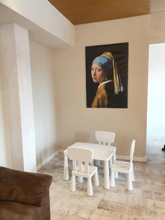 Vila Panoramic Buşteni Εξωτερικό φωτογραφία