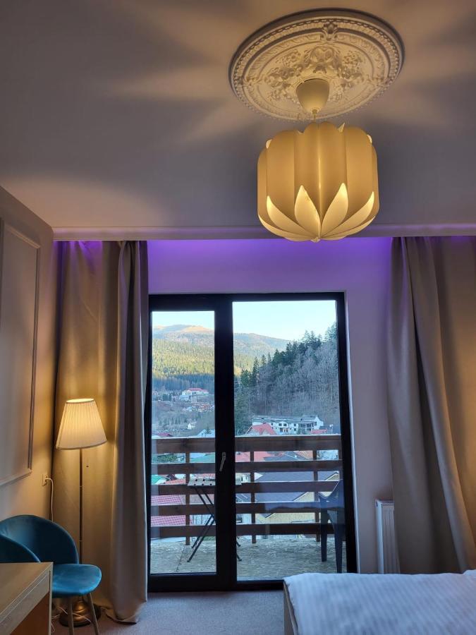 Vila Panoramic Buşteni Εξωτερικό φωτογραφία