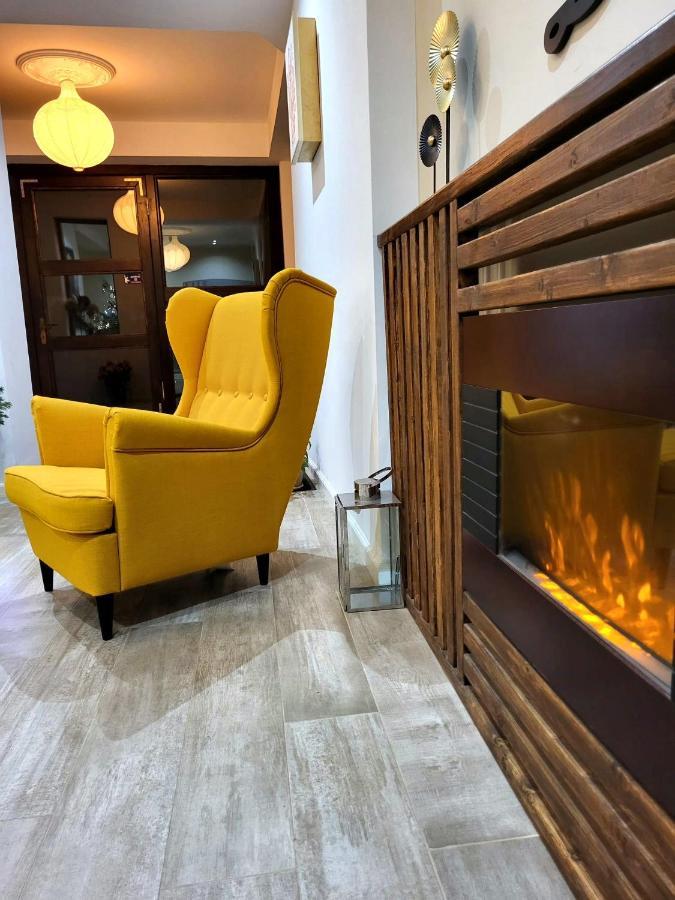 Vila Panoramic Buşteni Εξωτερικό φωτογραφία