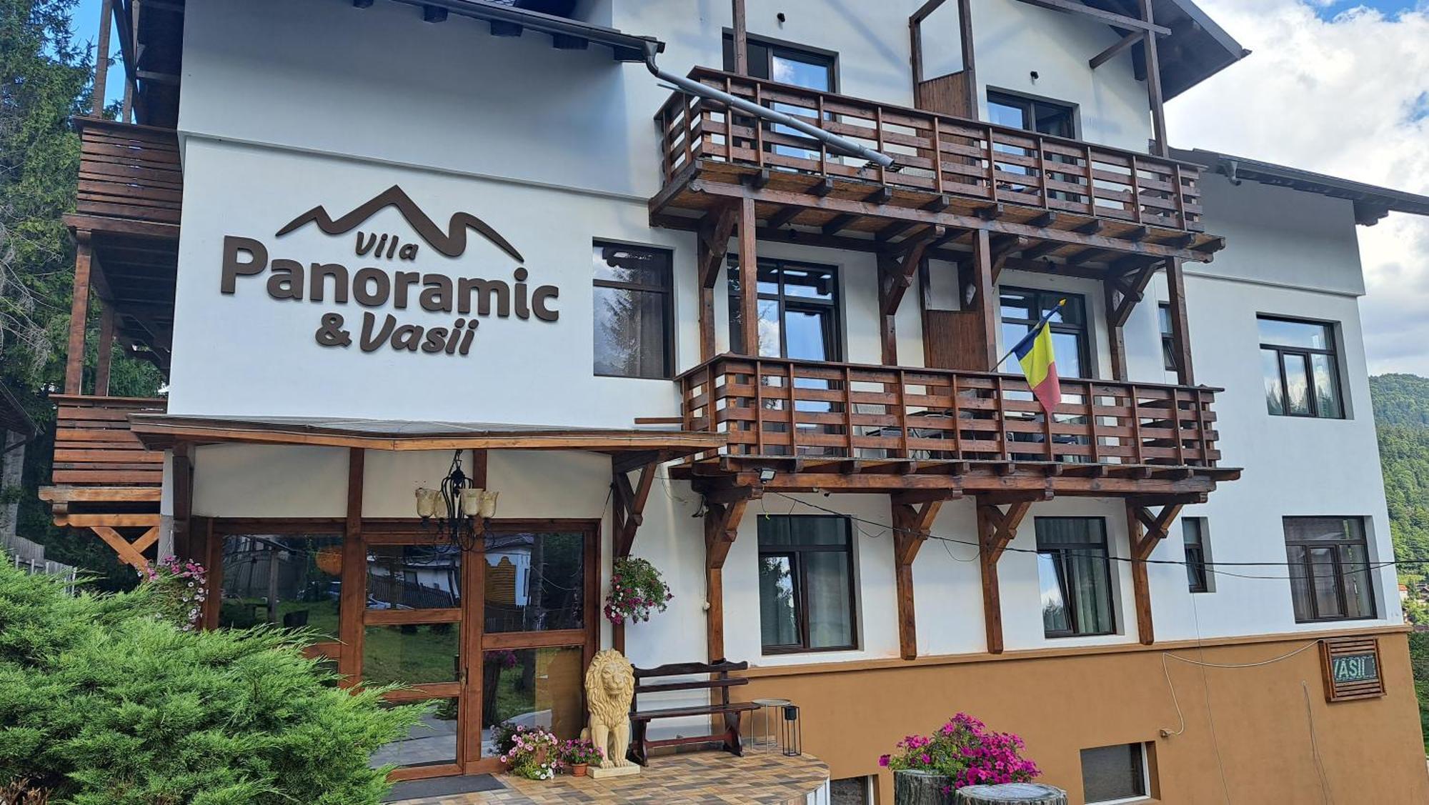 Vila Panoramic Buşteni Δωμάτιο φωτογραφία